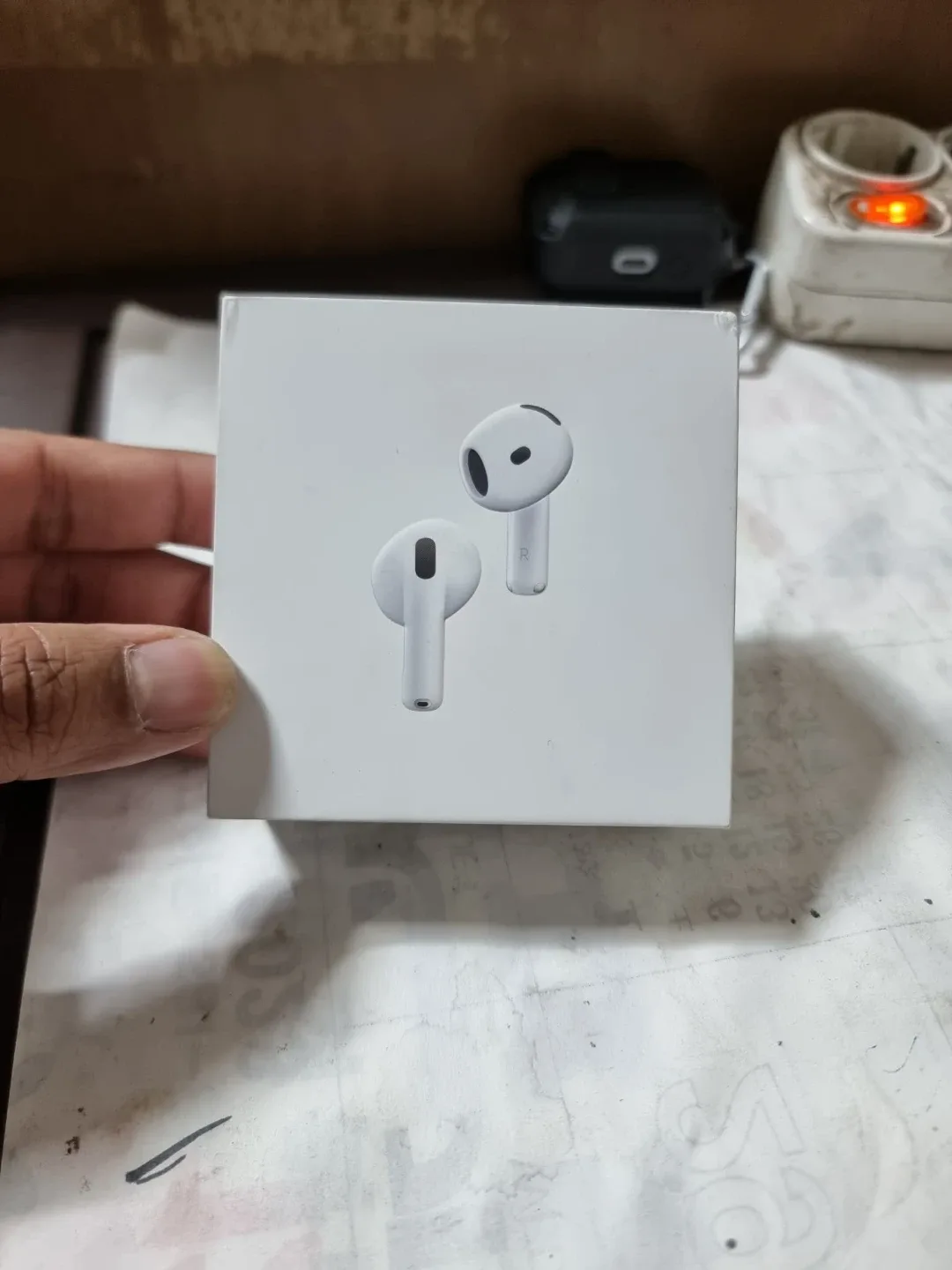 미개봉 애플 에어팟 4세대 ANC