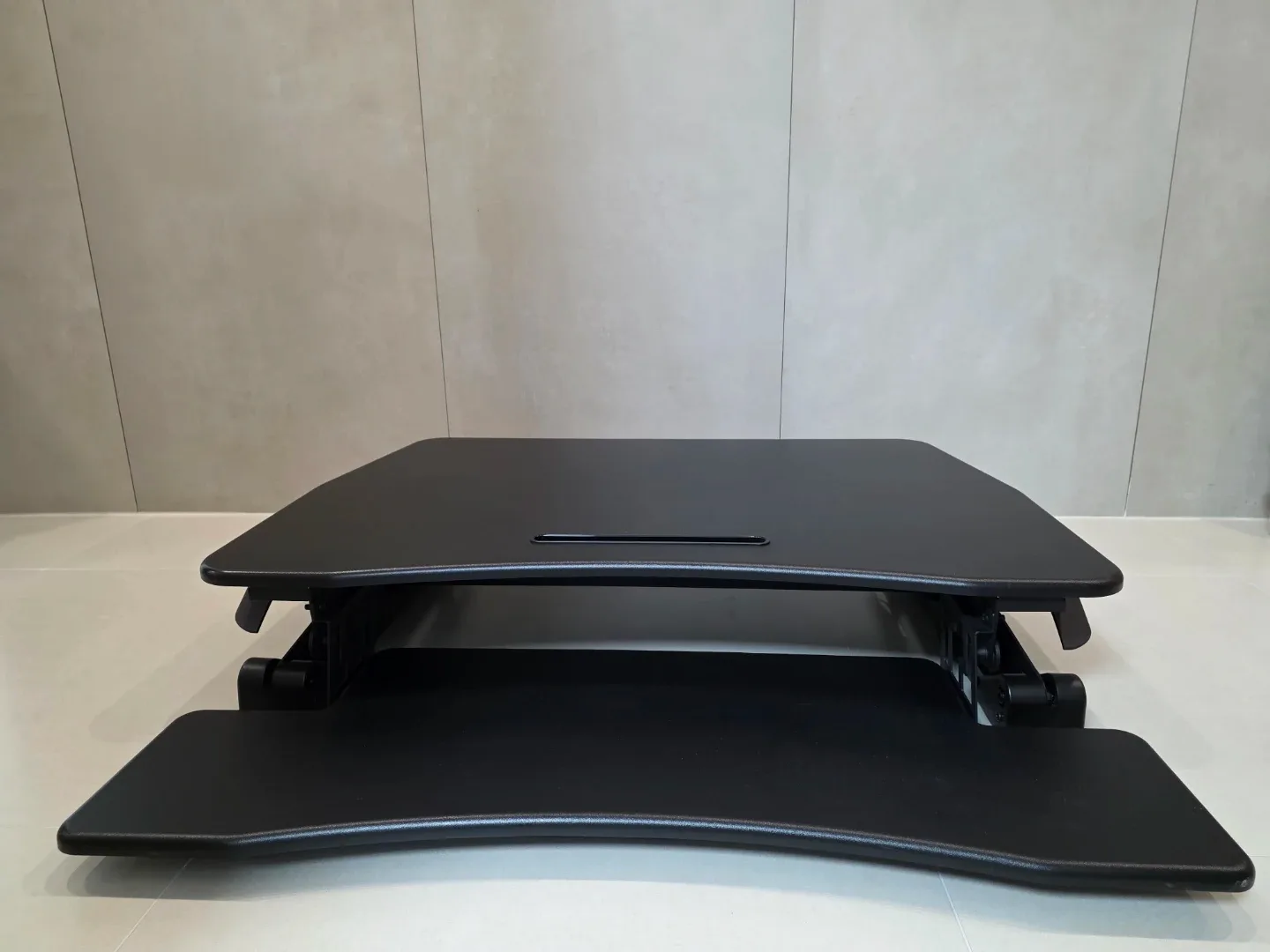 카멜마운드 스탠워크 PSW-V  스탠딩데스크 높이조절책상 (수동)