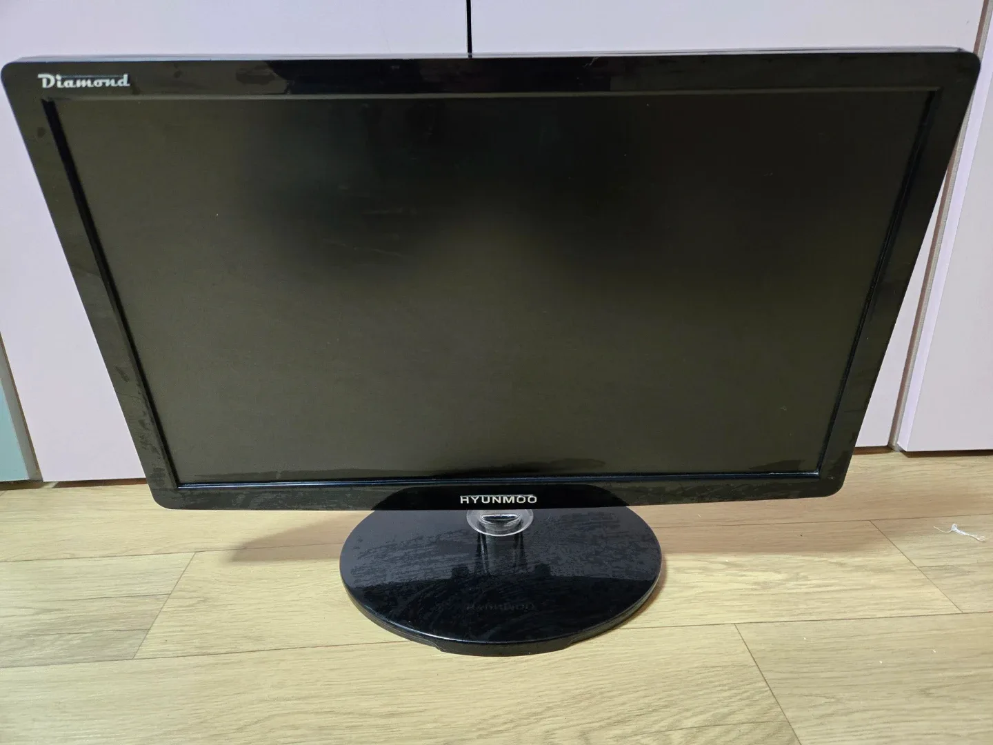 현무 HYUNMOO 모니터