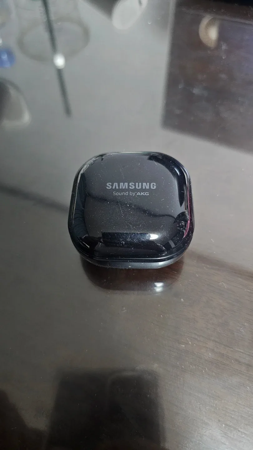 삼성 갤럭시 버즈 라이브 블랙