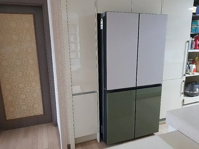 삼성냉장고 4도어