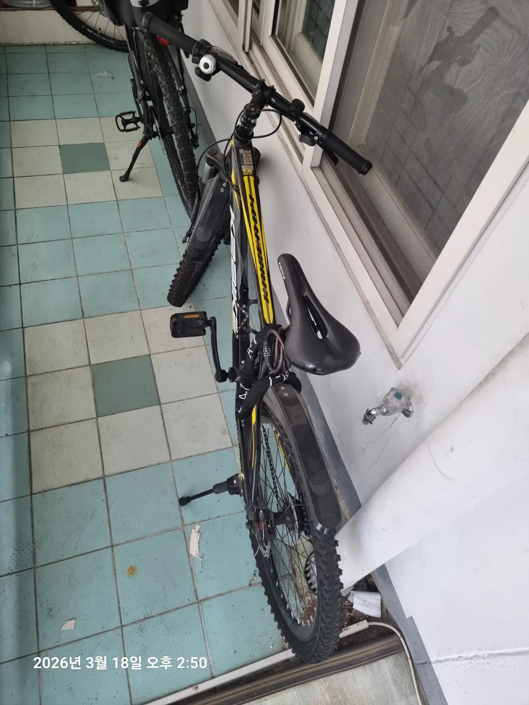 FERMATA MTB 자전거