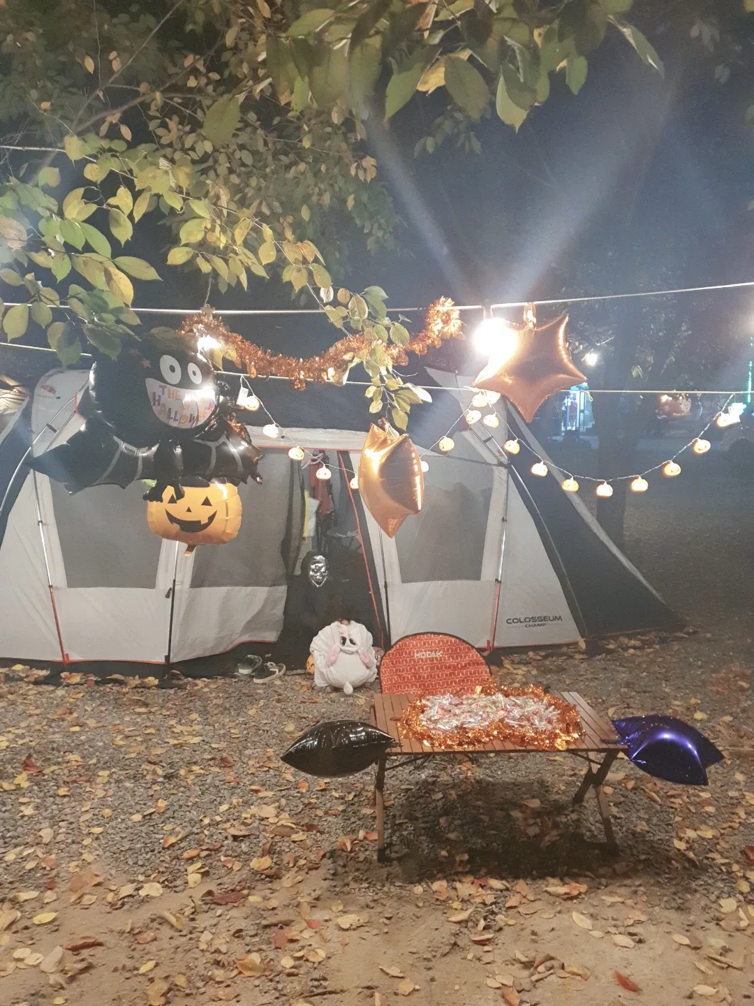 콜로세움 텐트 및 캠핑용품