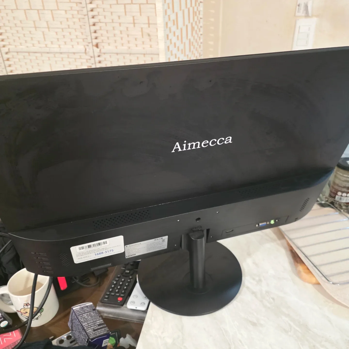 Aimecca 20인치 LED 모니터