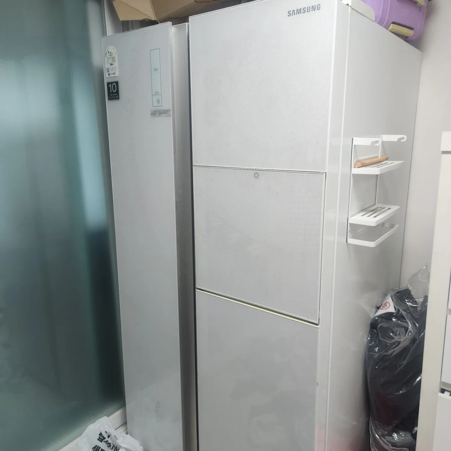 삼성 냉장고 RS803GHMC1V 805L