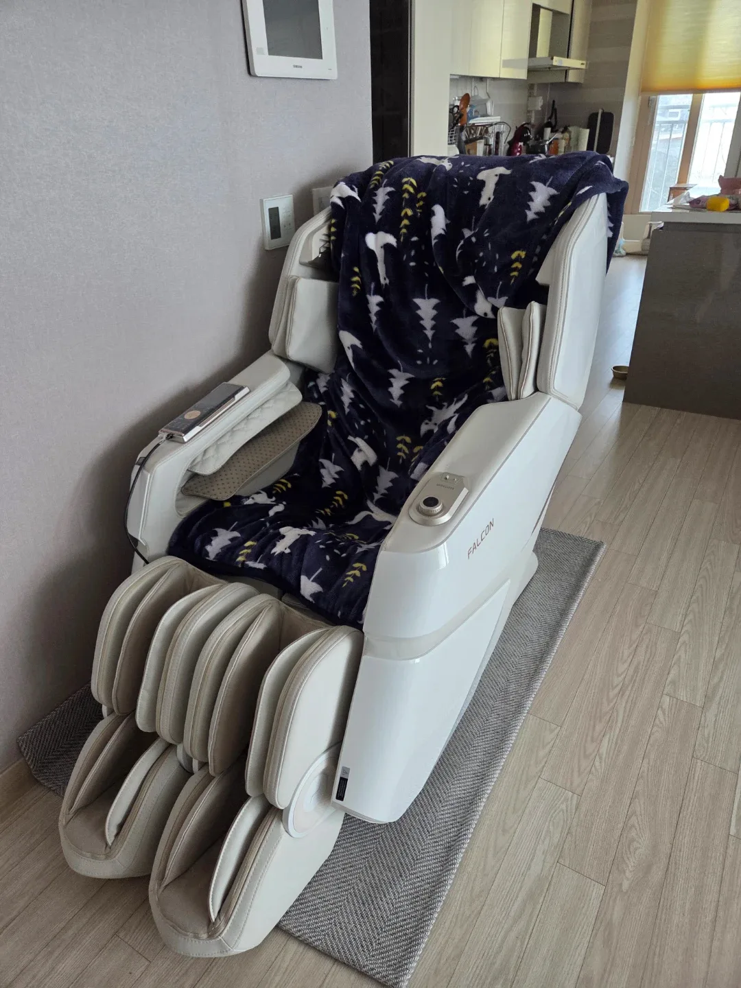 바디프랜드 팔콘 안마의자 판매