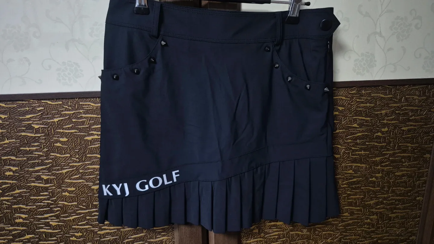 KYJ GOLF 여성 플리츠 골프 스커트(55)
