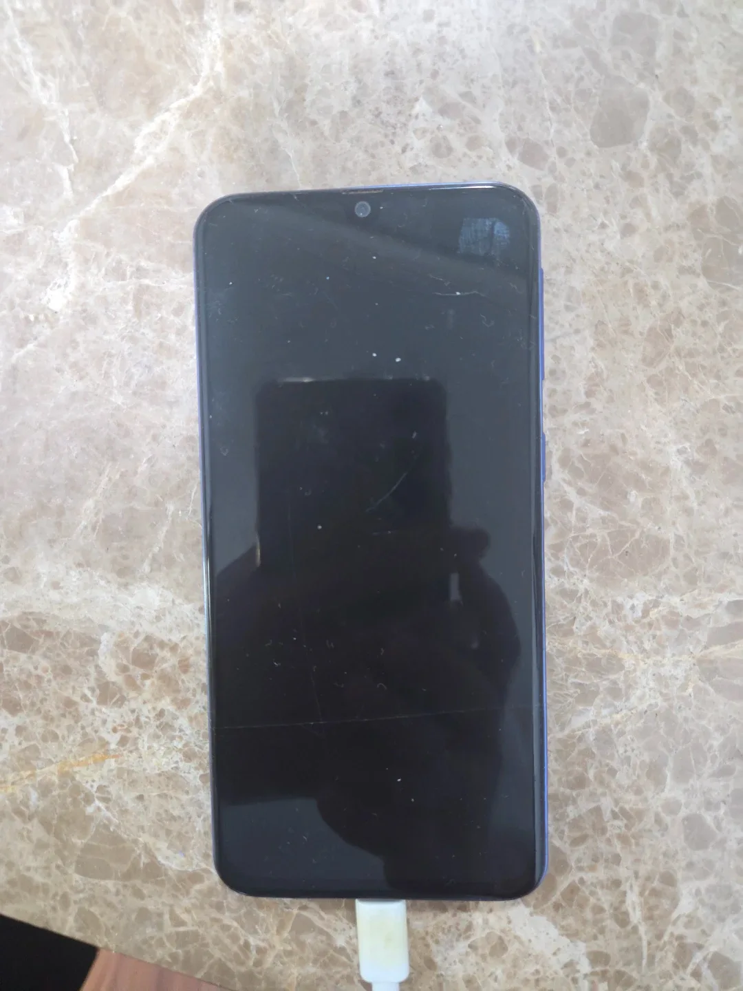 삼성 갤럭시 A40 블루 (상태양호)