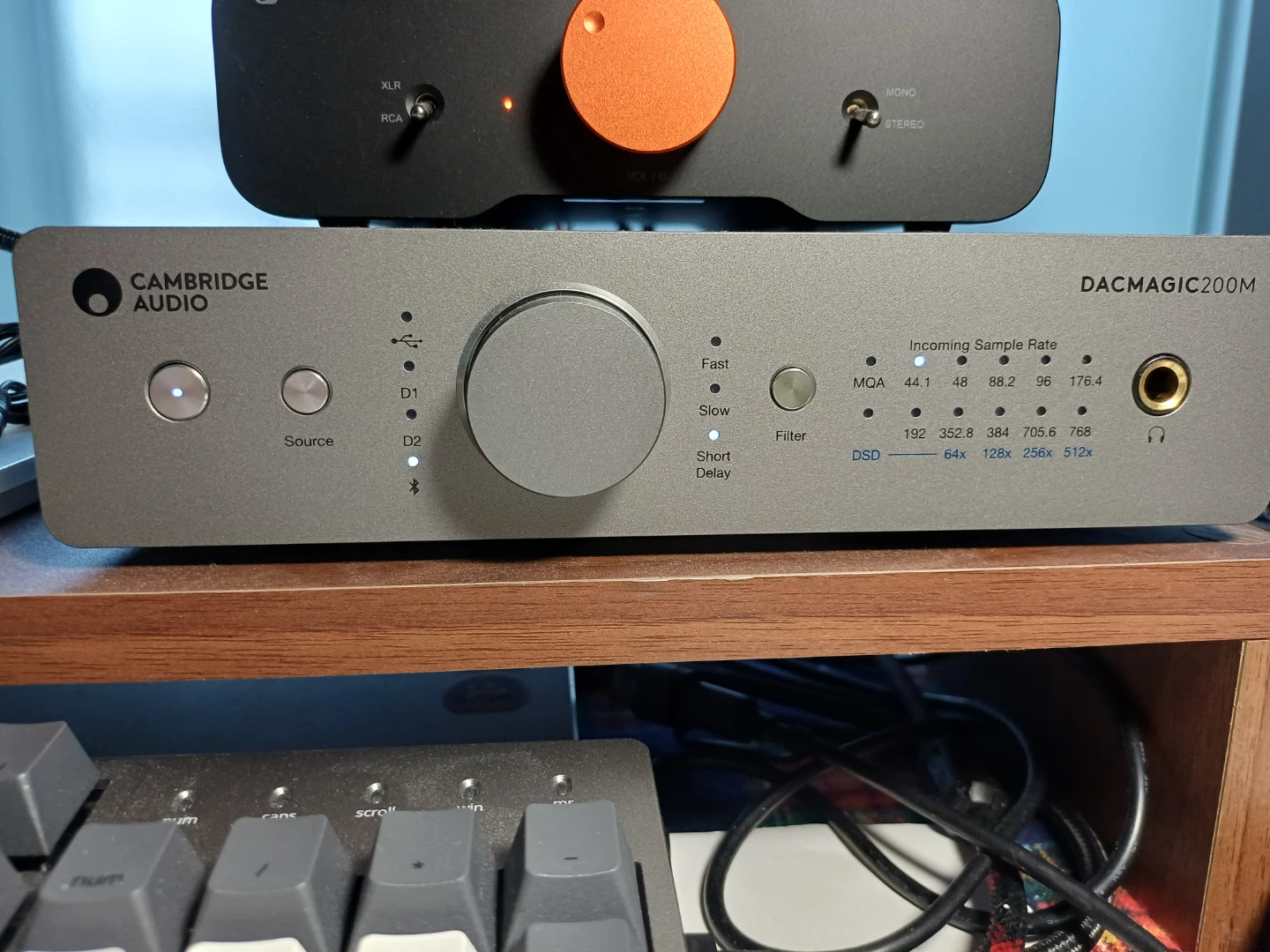 캠브리지오디오 DACMAGIC 200M DAC | 디지털기기 | 당근 중고거래