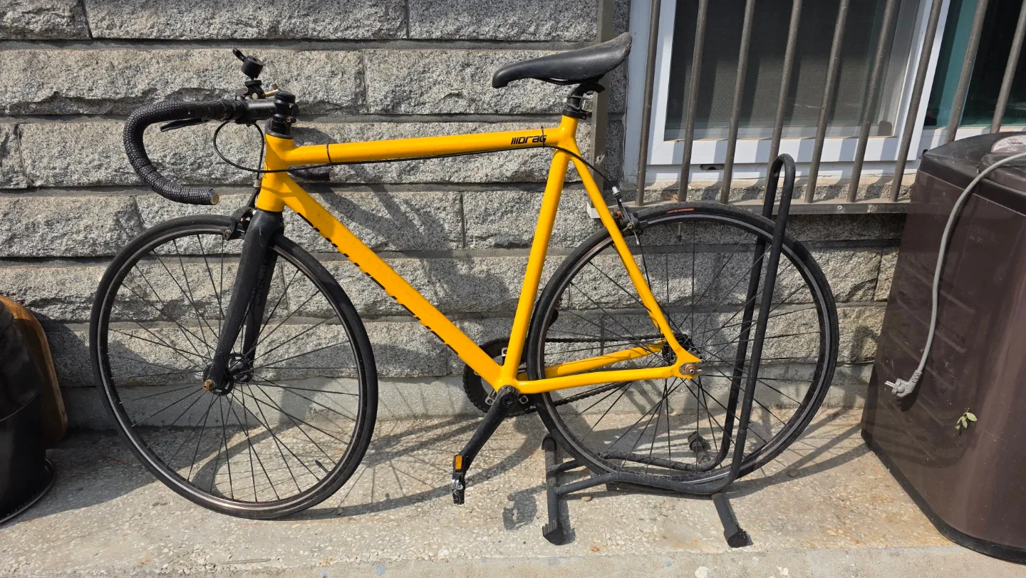 콘스탄틴 드래그 픽시 자전거 팝니다