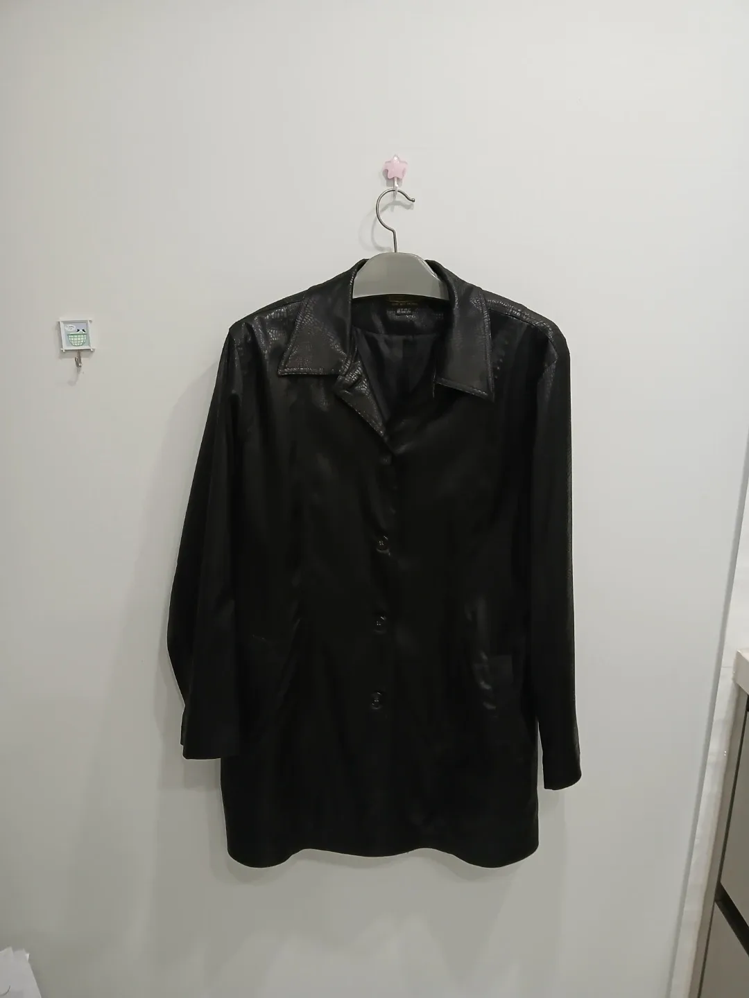 블랙    코트  88