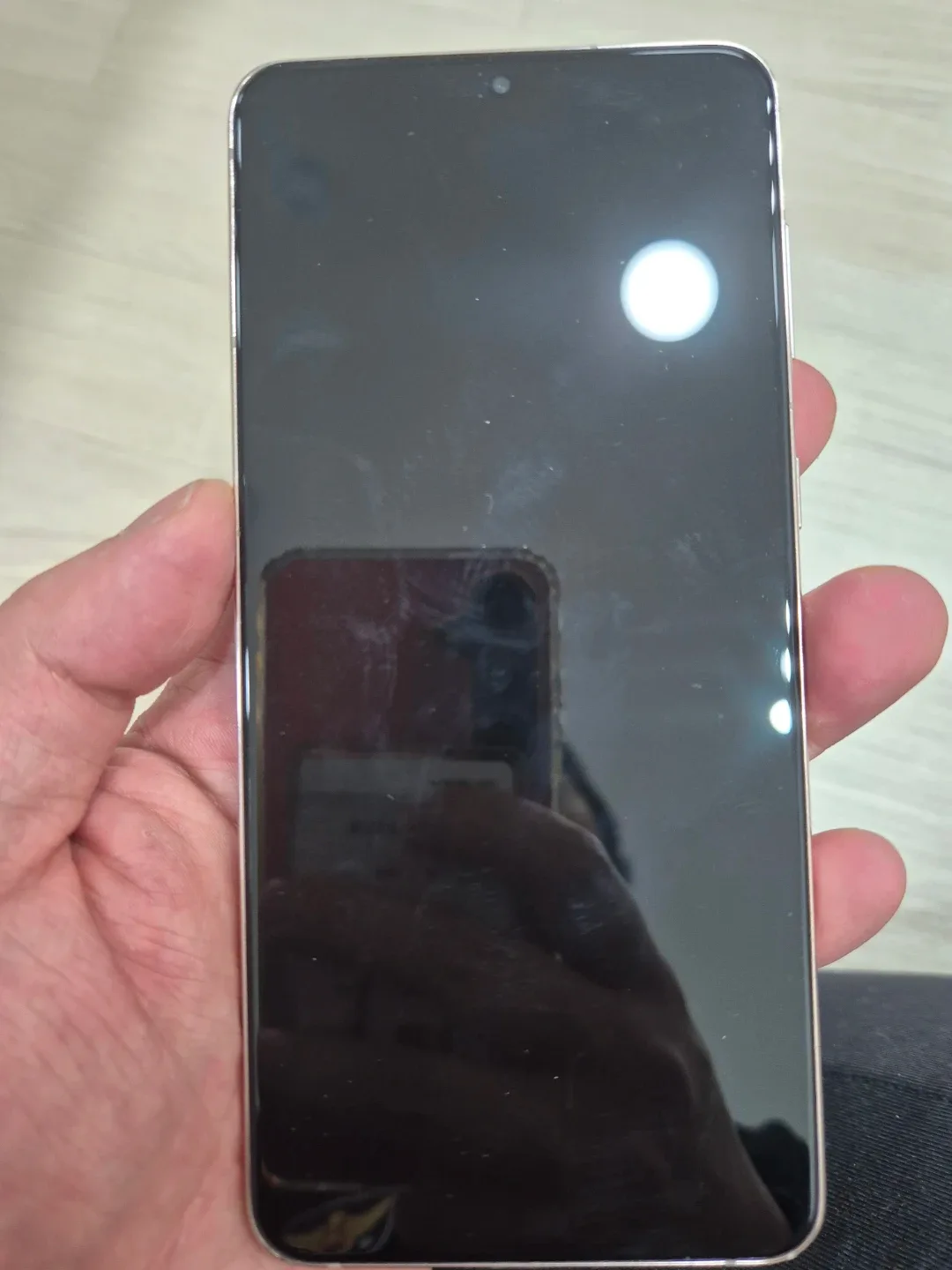 к°ӨлҹӯмӢң S21+ н”Ңлҹ¬мҠӨ  5G л°”мқҙмҳ¬л ӣ 256GB Aкёү KT
