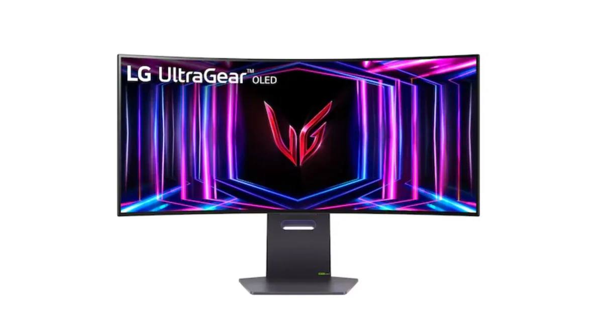 LG 울트라기어 34GS95QE OLED 게이밍 모니터 팝니다