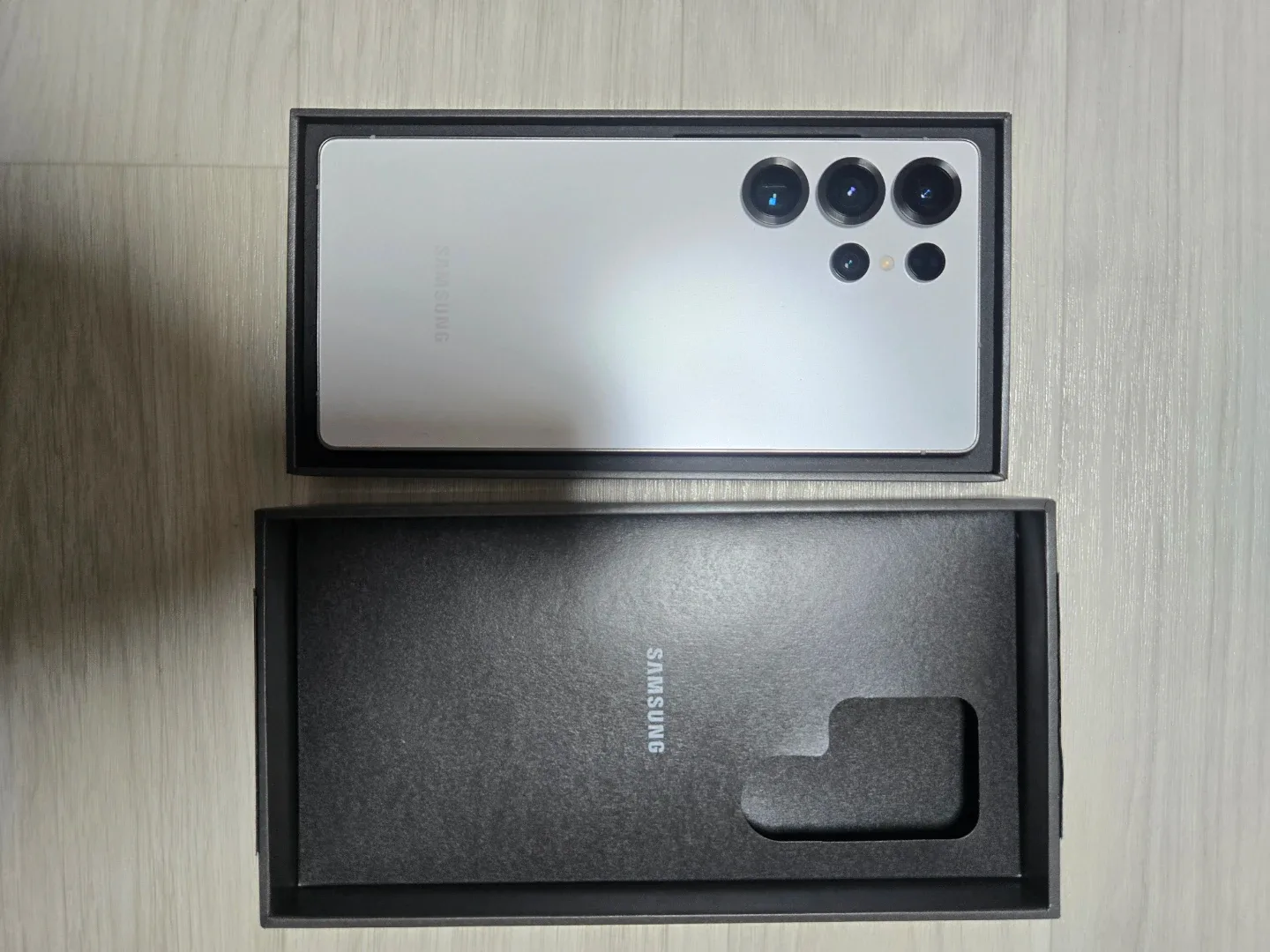 갤럭시 S25 울트라 512GB 화이트실버