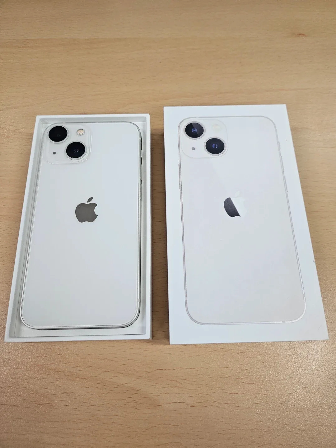 아이폰 13 미니 128GB 스타라이트