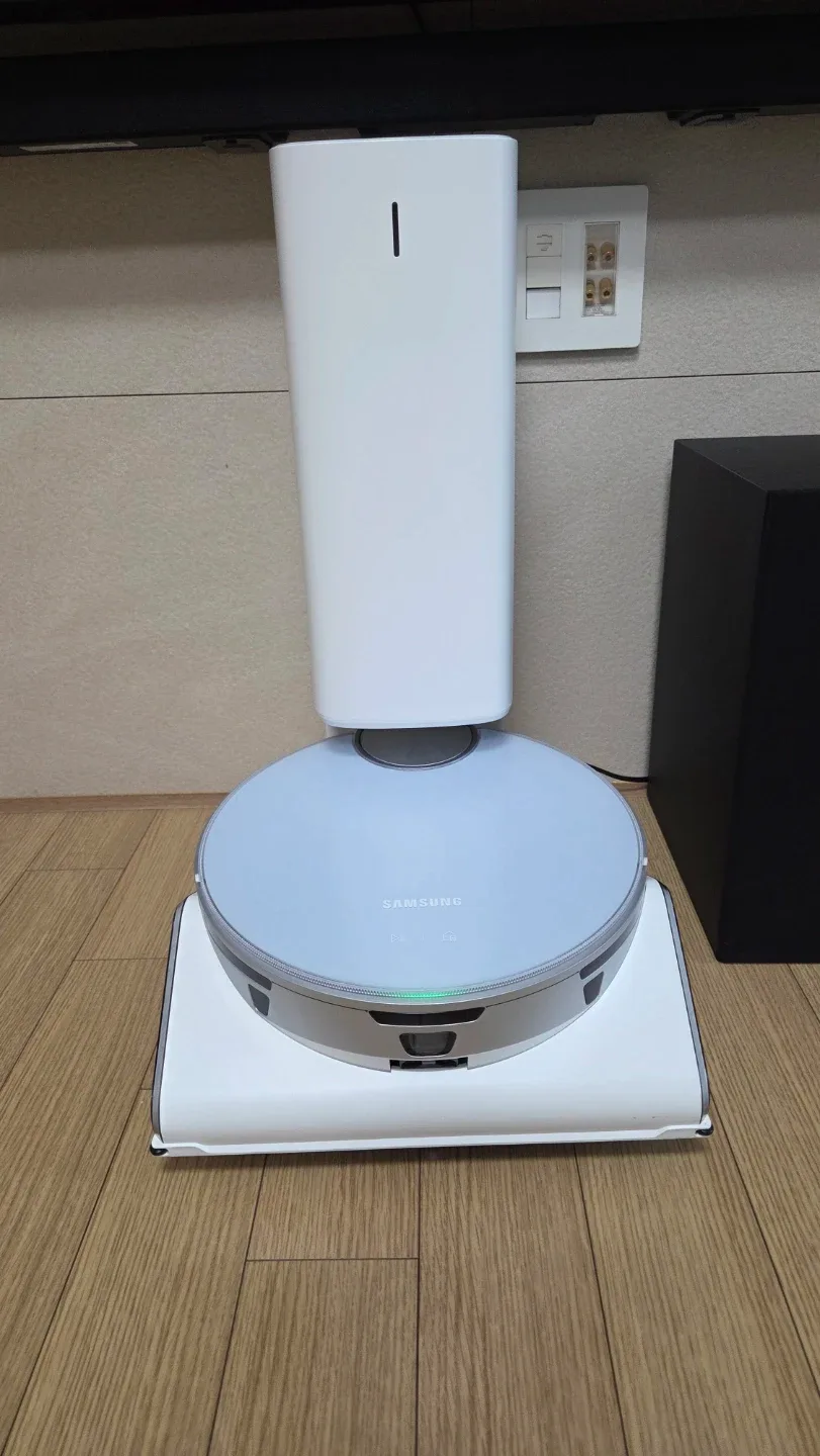 삼성 비스포크 AI 제트봇 로봇청소기
