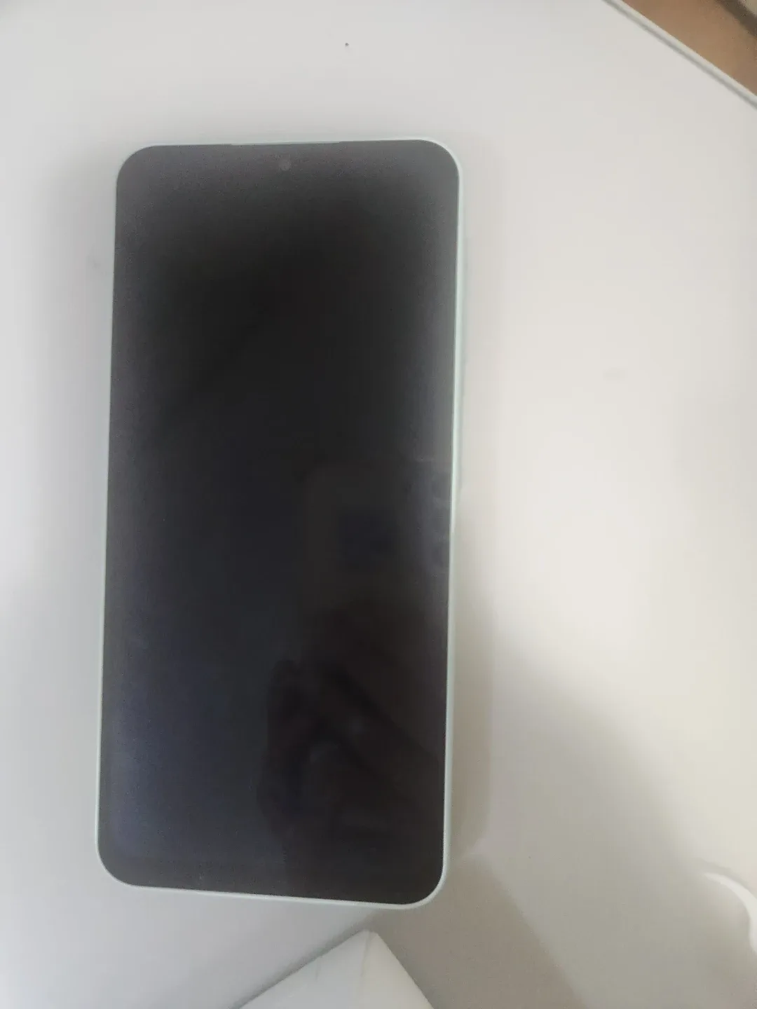 갤럭시 A16 민트색 (박스폰)