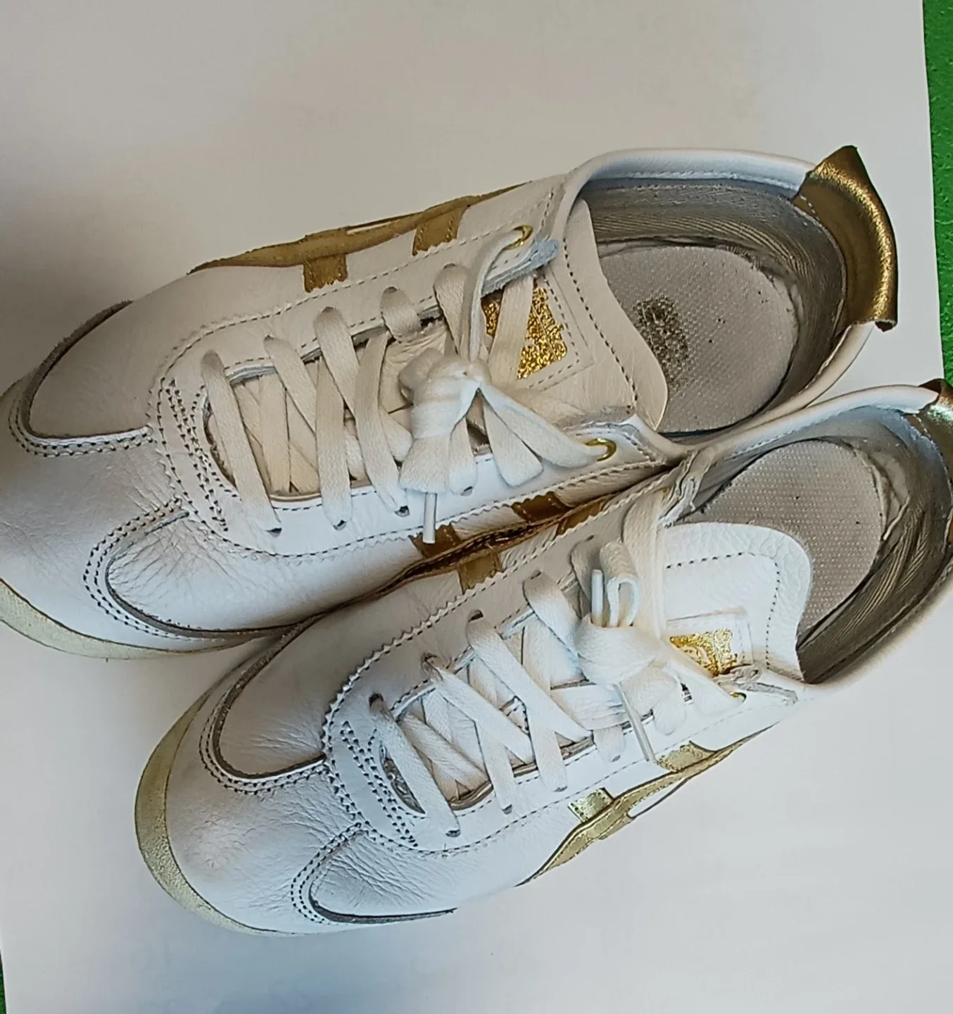 오니츠카 타이커 운동화