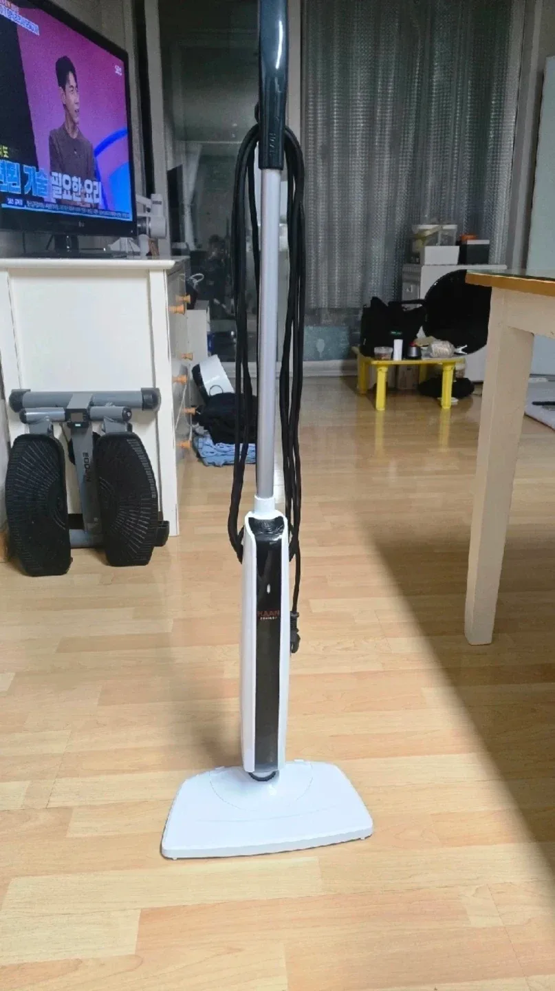 한경희 스팀청소기