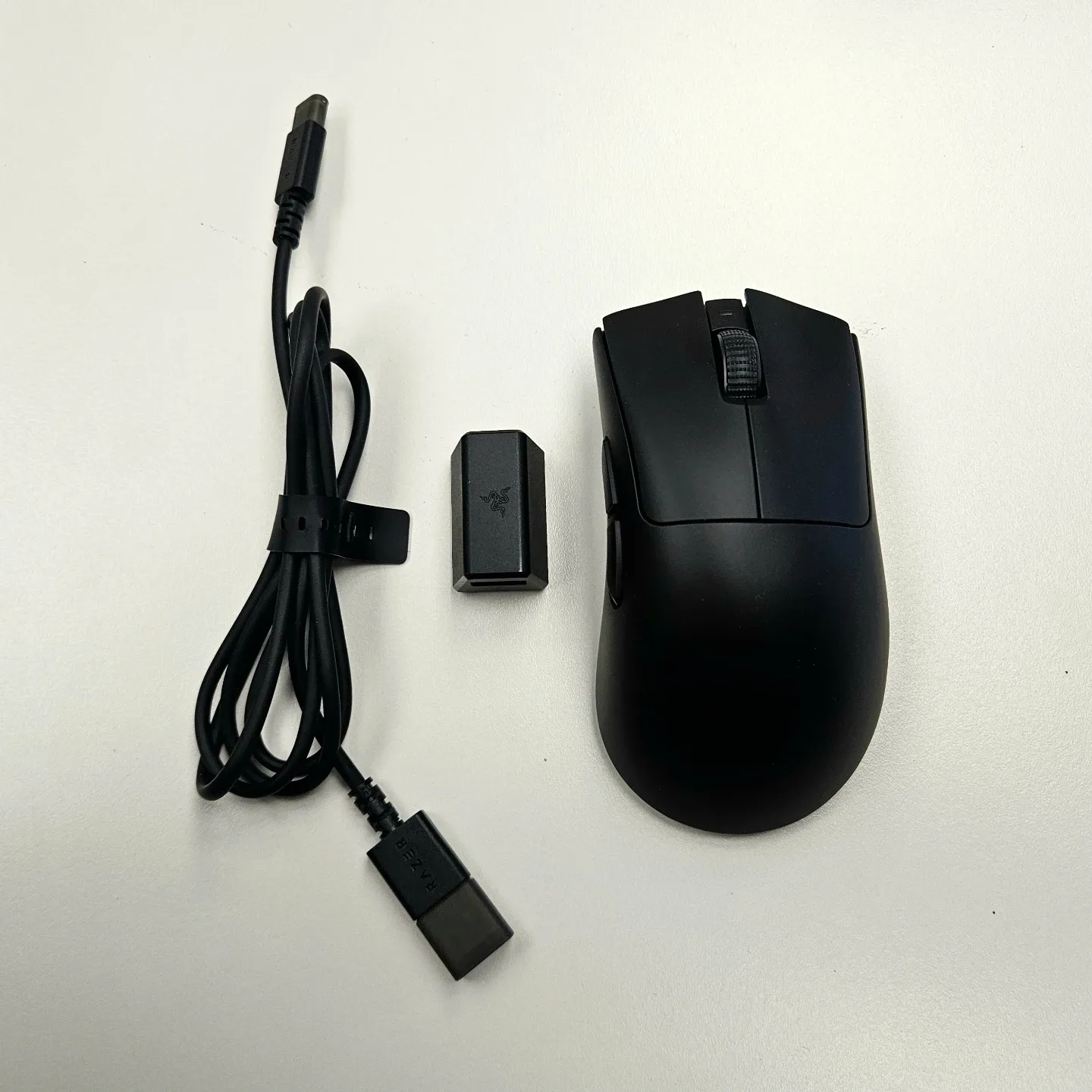 [무선 마우스] 레이저 데스에더V3 하이퍼스피드