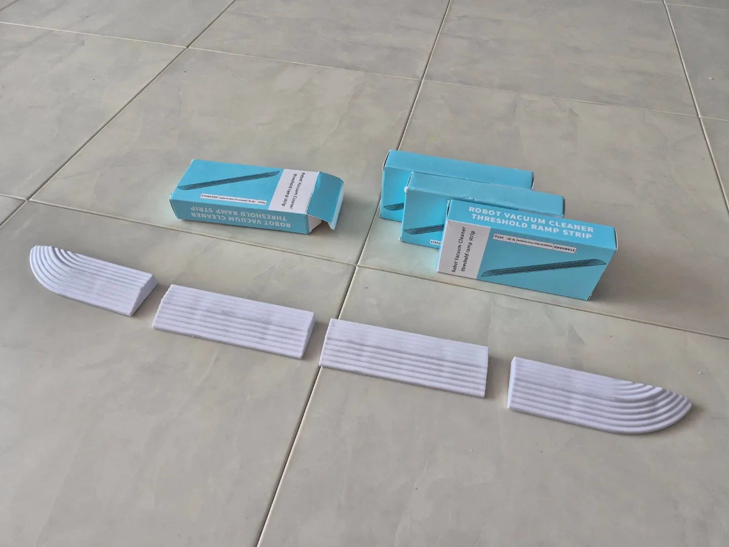 로봇청소기 경사로 문턱 새상품