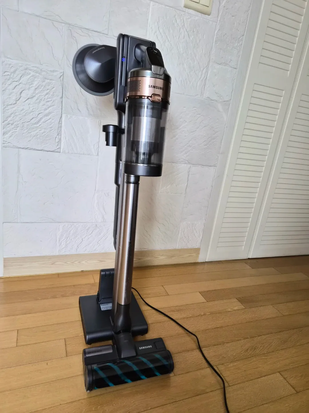 삼성전자 제트 무선청소기