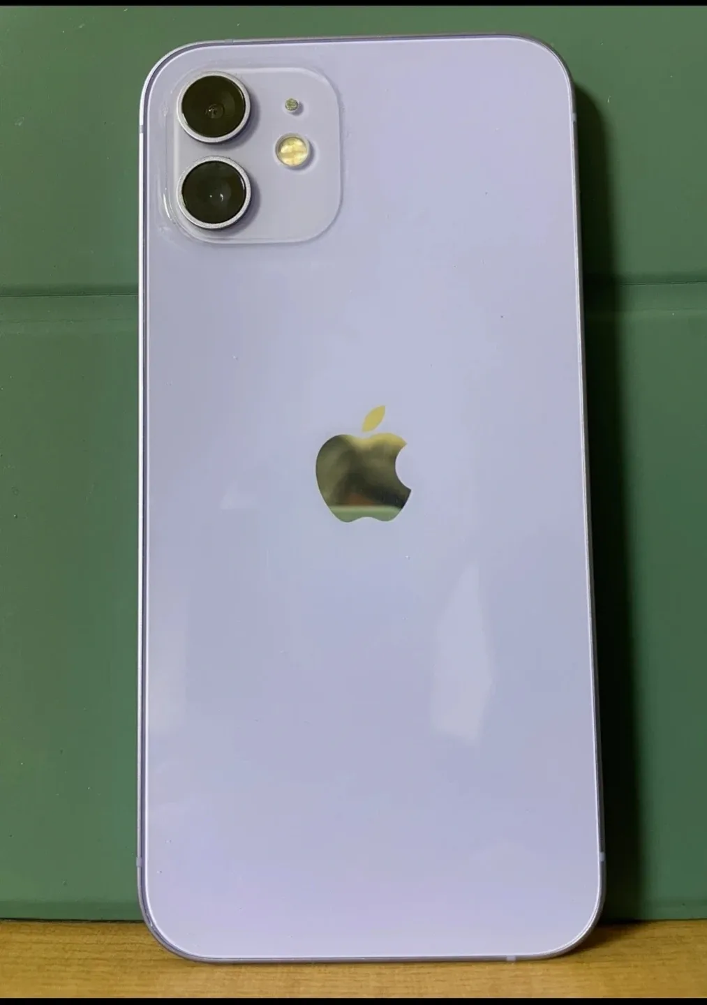 아이폰 12 퍼플 128GB