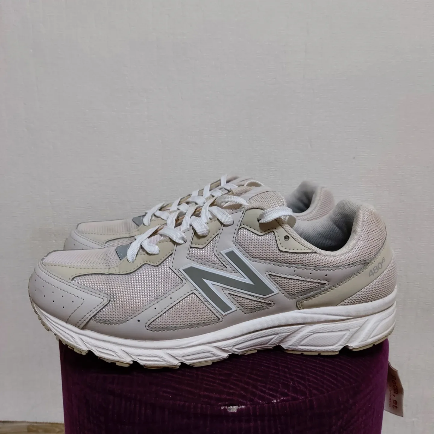 뉴발란스 480v5 운동화 280mm