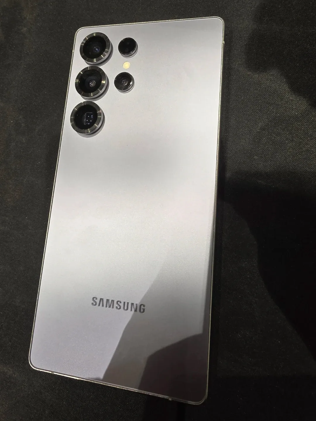 갤럭시 S24 울트라 256GB 티타늄 실버