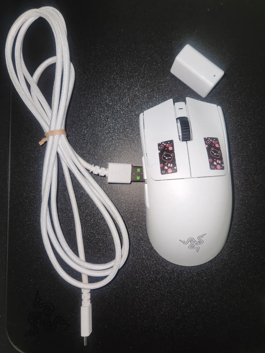 급처) 레이저 바이퍼 v3 pro 마우스