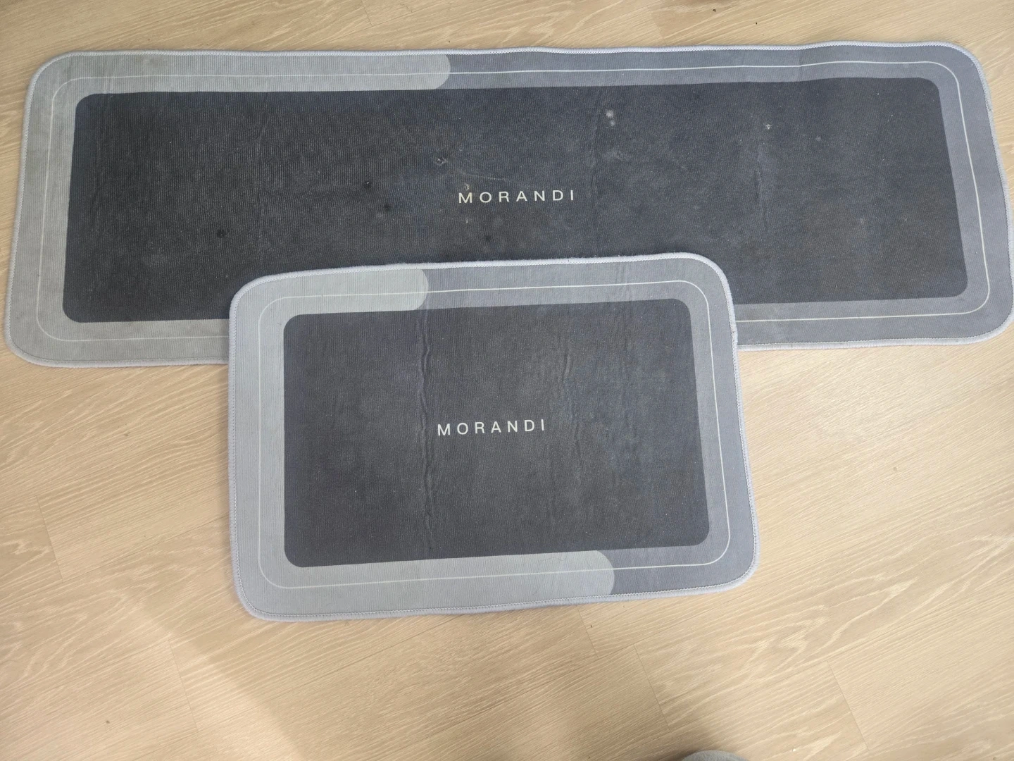 발매트 2개일괄