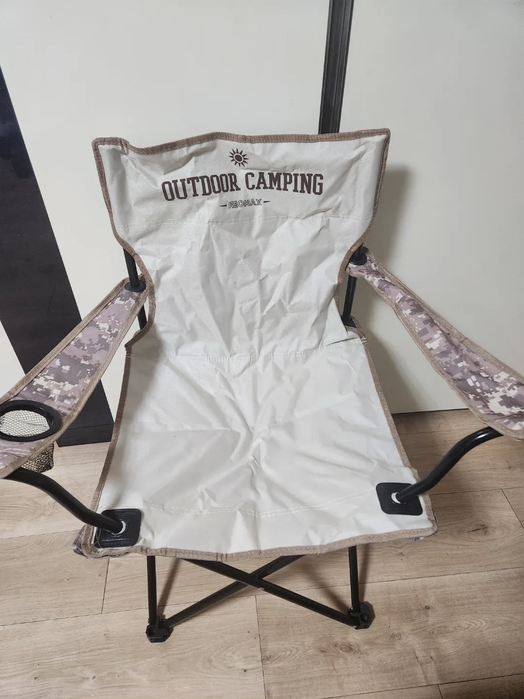 아웃도어 캠핑 의자 2개 판매