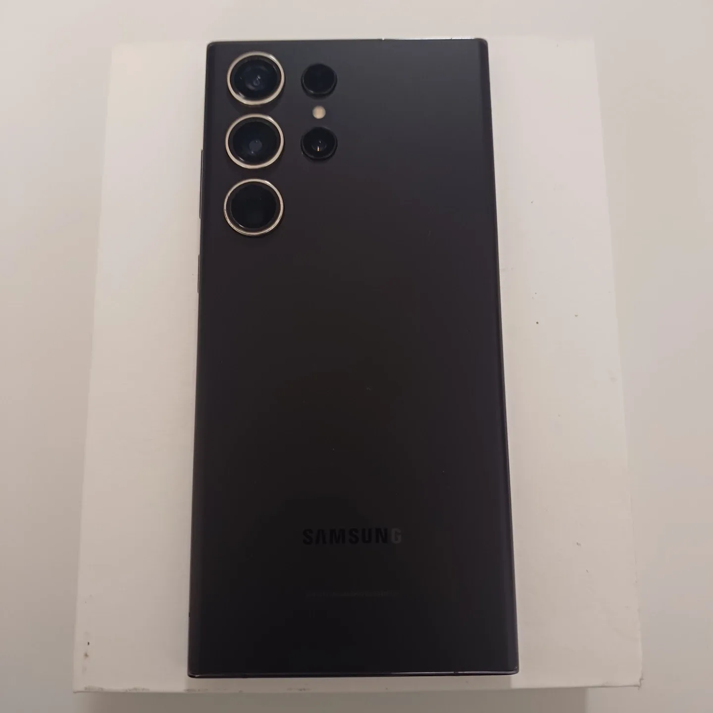 갤럭시 S23울트라 512GB 블랙  완벽☆