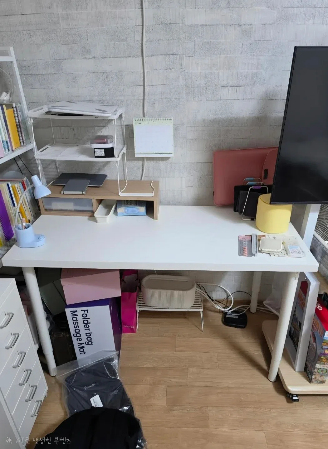 이케아 조립식 책상 팔아요
