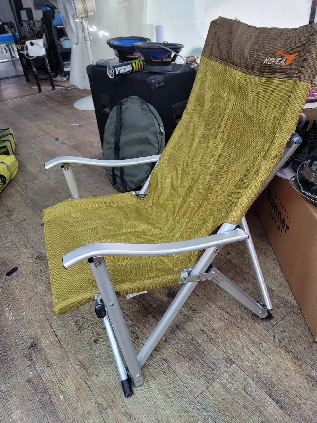 코베아 캠핑 의자