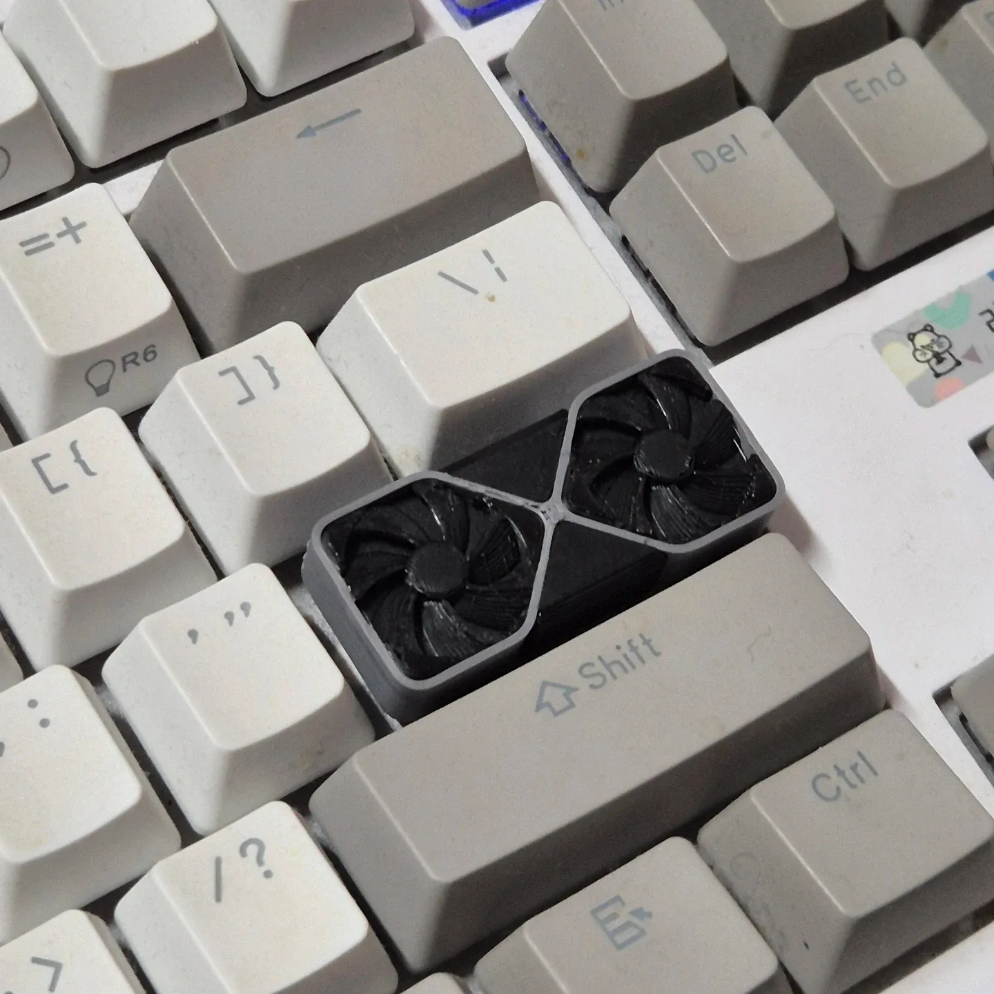 엔비디아 RTX 5090 키캡