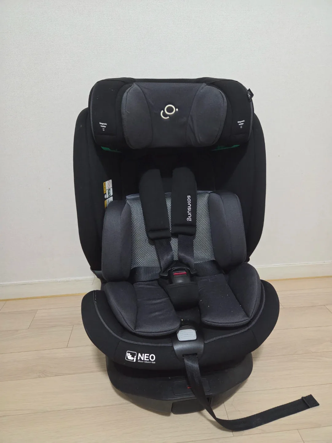 순성 네오 i-Size 회전형 카시트