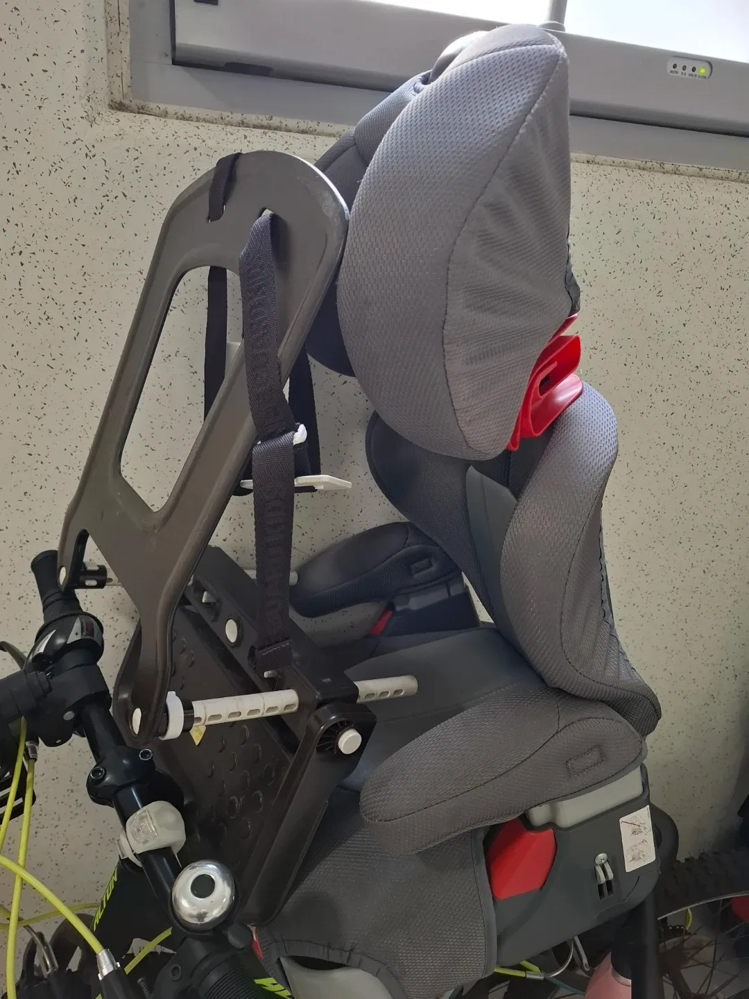 Graco 주니어 카시트