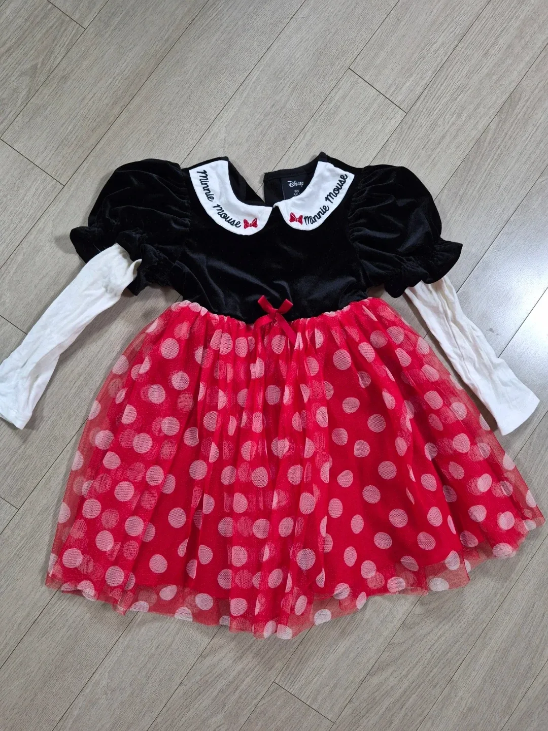 디즈니 미니마우스 원피스 100, 샤원피스