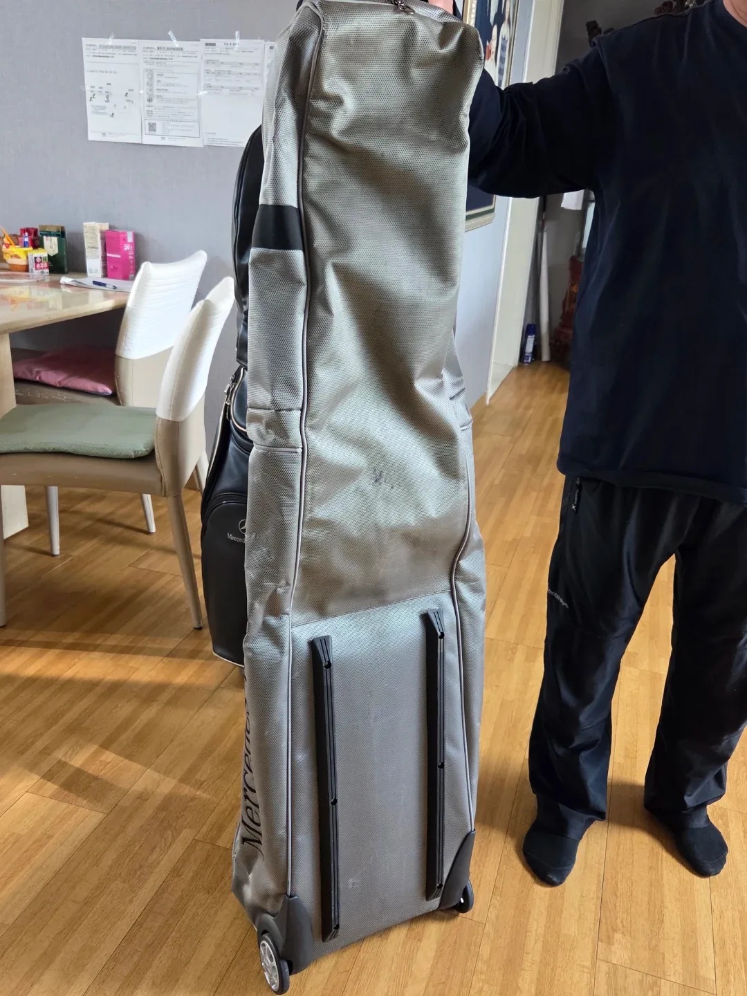 벤츠 골프 스탠드백