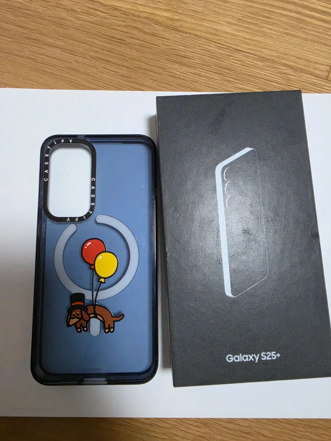 갤럭시 S25+ 플러스 싸게팝니다 + 케스티파이