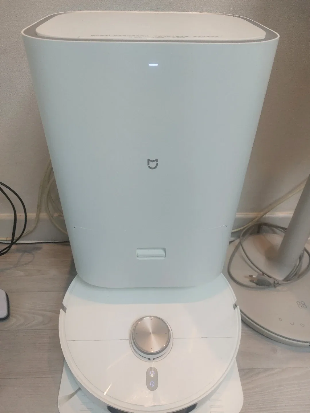 샤오미 로봇청소기 b116