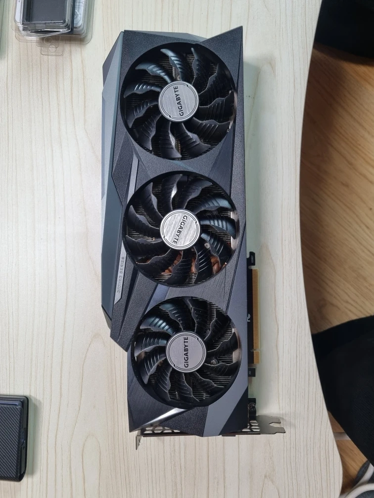 기가바이트 RTX 3080 Ti Gaming OC 12GB