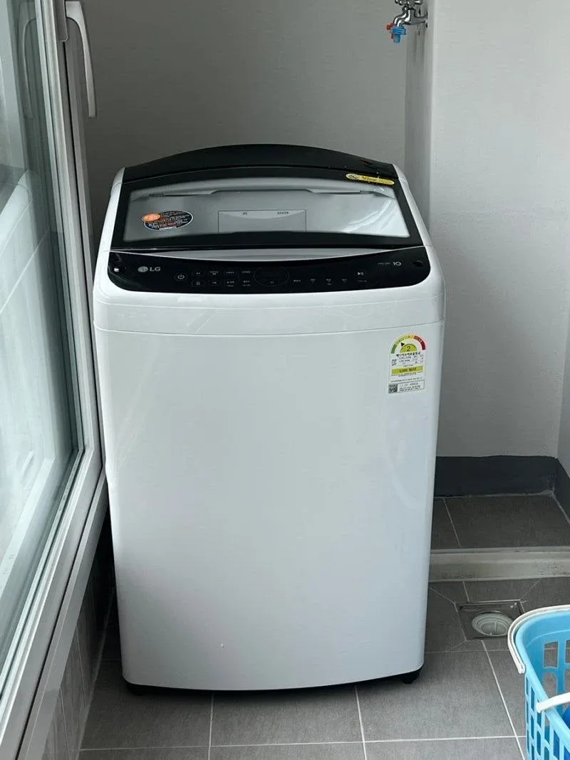 엘지 17키로 세탁기 2023년 #설치포함#