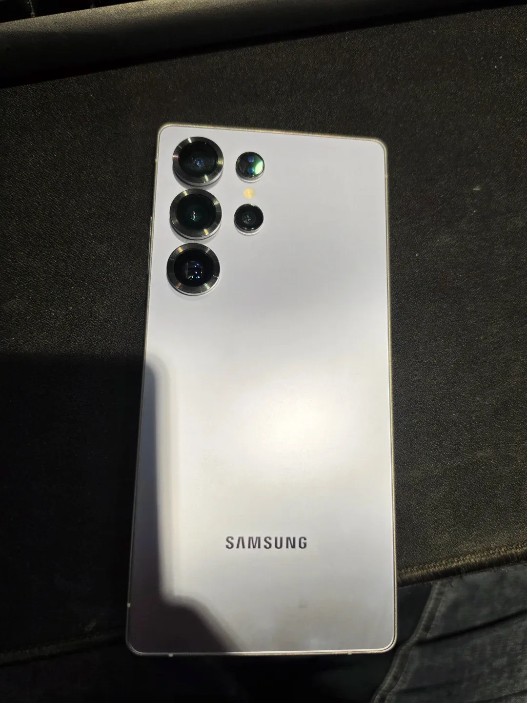 갤럭시 S25 울트라 256GB 실버