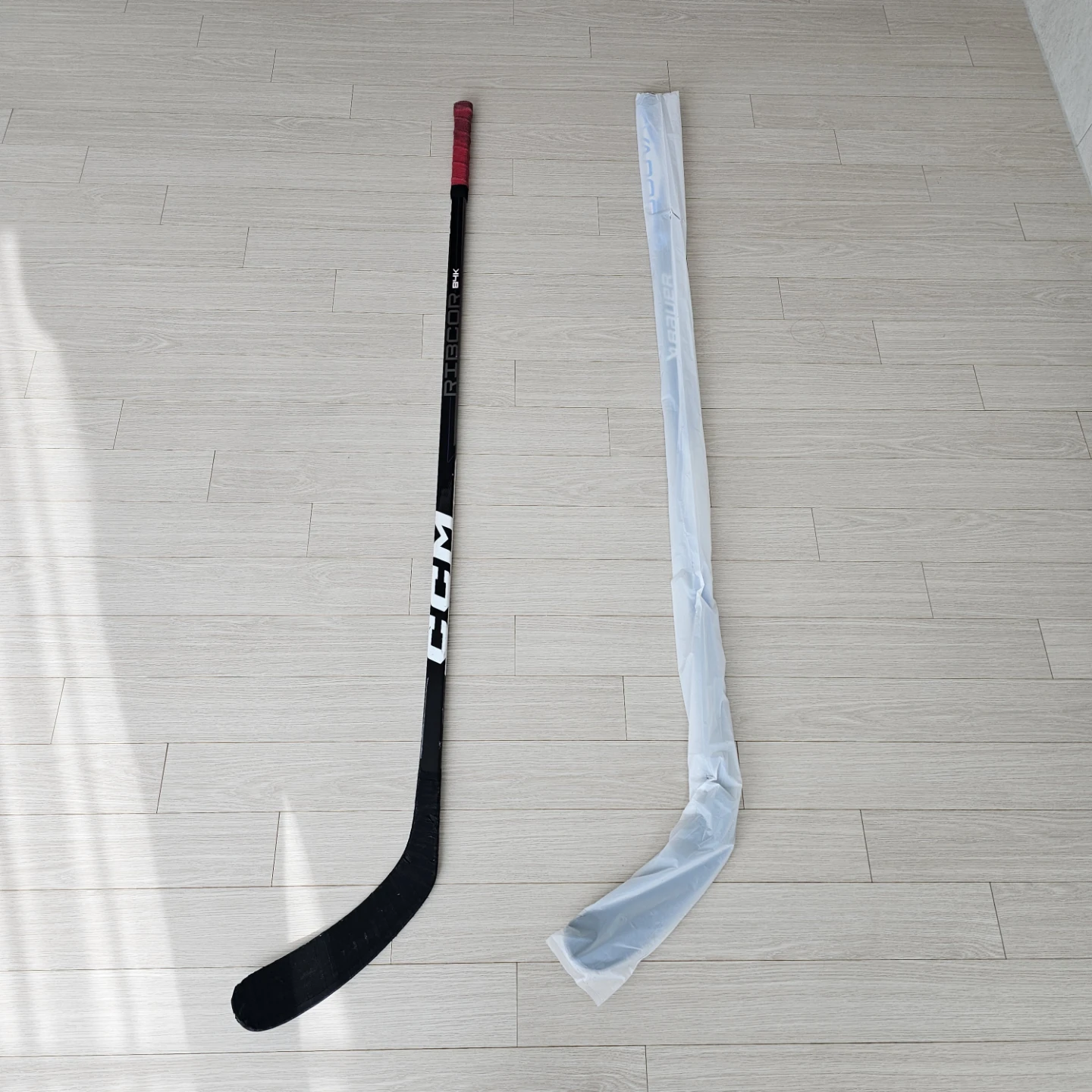 Bauer Flylite (신품) CCM Ribcor 84K 하키 스틱 | 스포츠/레저 | 당근 