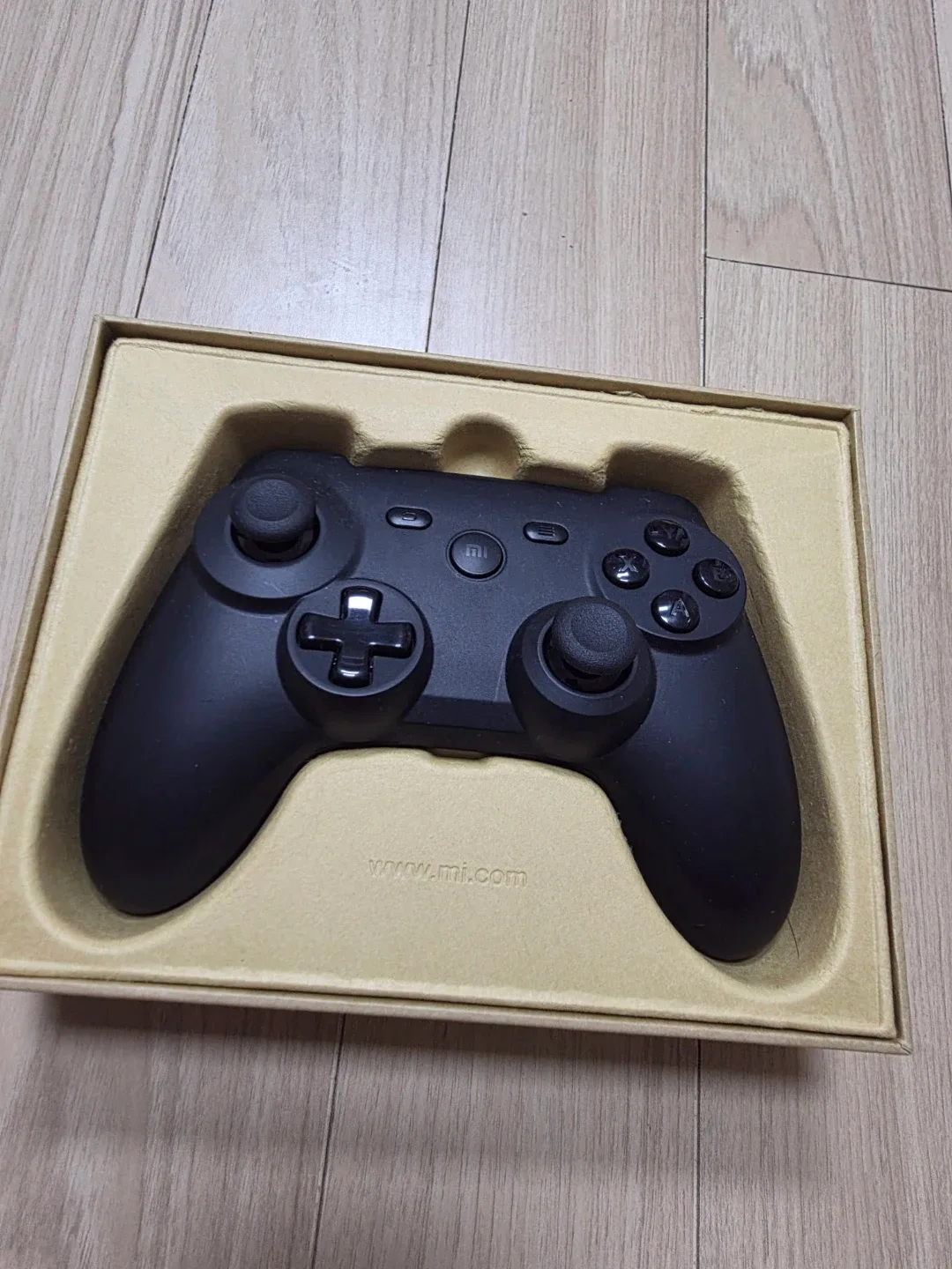 샤오미 게임패드 블랙