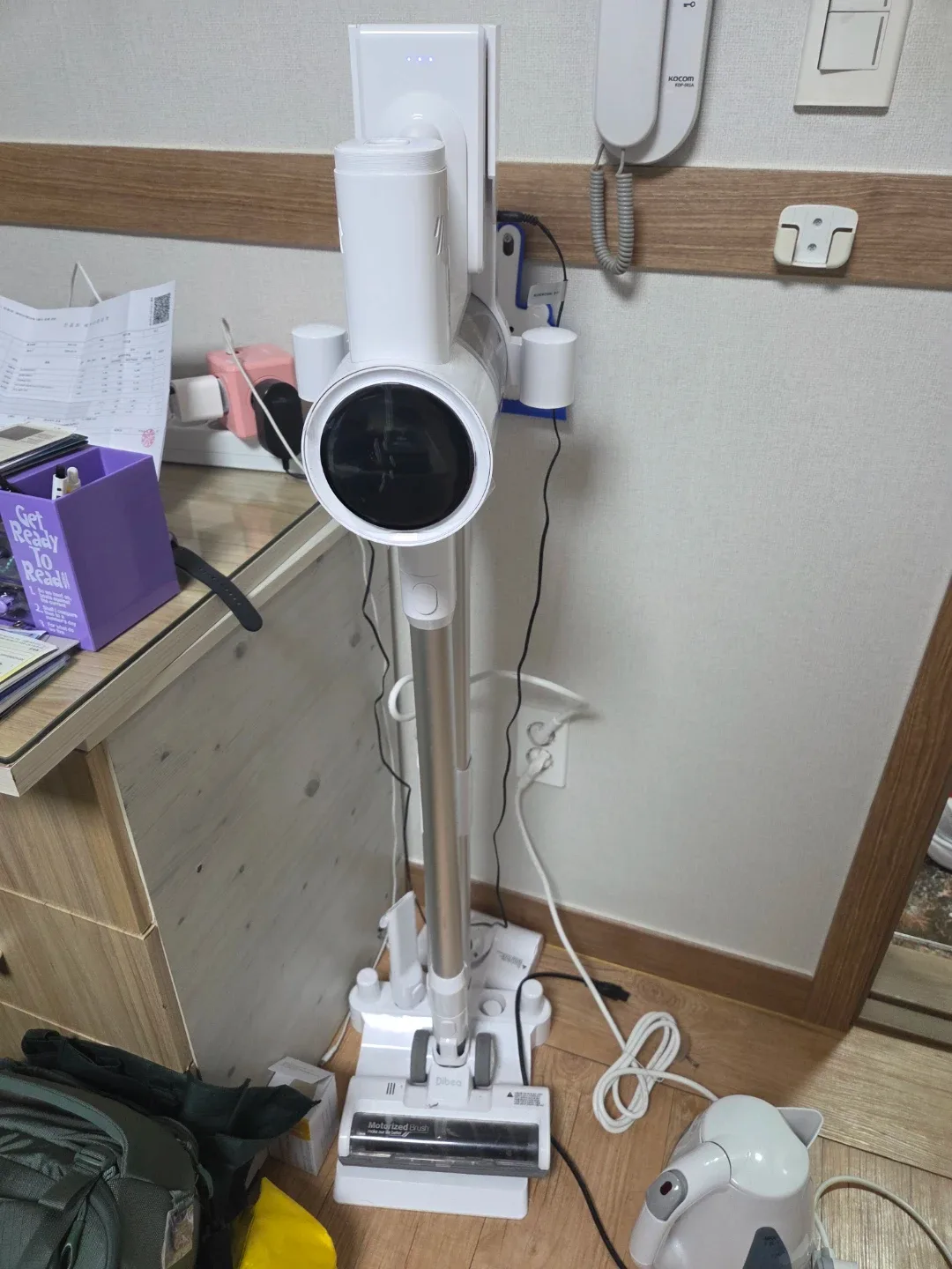 디베아 ALLNEW29000 무선청소기