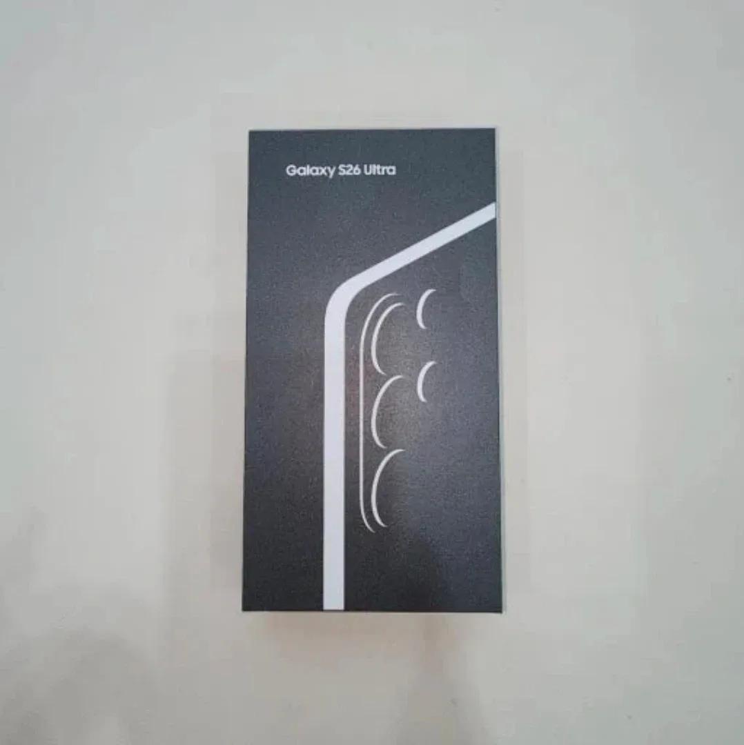 급처! 갤럭시 S26 울트라 512GB 화이트 미개봉