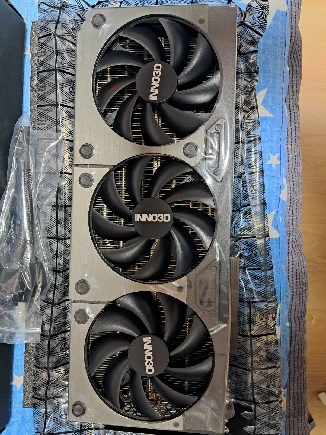 INNO3D RTX 3090 Ti X3 OC 24GB 새제품